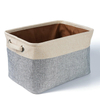 Fancy Household Toy Sundries Organizer Bag Bathroom Laundry Basket Utility Folding Clothing Storage Bag