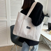 New Arrival Linen Jute Canvas Tote Bag Wholesale Customized Eco Friendly Hemp Bags Quality with Strap