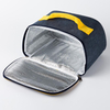 Fashion Leak Proof Insulated Children Lunch Bag Aluminium Foil Women Thermal Ice Cooler Bag With Handle For School Kids