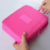 Wholesale Zippered Cosmetic Travel Bag Makeup Carrying Case, Mini Packing Cube Compliant Bag, Toiletry Carry Pouch Organizer Cus
