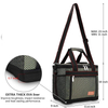Amazon New Large Capacity Insulation Bag Portable Picnic Camping Wild Fishing Multi-functional Waterproof Cooler Bag