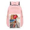 BSCI Manufacturers New Fashion Large Backpack 15.6 Inch Waterproof School Leisure Trend Backpack