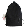 Wholesale Recycled Casual Backpack for College Student School Bag Lightweight Travel Rucksack
