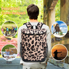 Custom Insulation Beach Camping Travel Backpack Bag 24can Waterproof Insulated Picnic Cooler Backpack