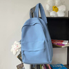 Custom Logo Lightweight Casual Backpack for College Travel Work High School Backpacks for Teen Girls