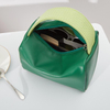 New Square Travel PVC Cosmetic Bags Toiletry Makeup Organizer Bag