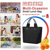 Wholesale Women Cute Lunch Bags Lunch Box Tote Leak Proof Insulated Lunch Purse for College Work Picnic Hiking Beach
