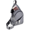 New Fashion Mens Chest Bag Single Shoulder Crossbody Sling Chest Cross Body Bag for Women Men Kids
