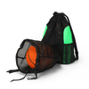 Custom Drawstring Gym Bag Sports Backpack Promotional Drawstring Bags for Basketball Soccer