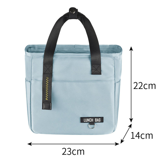 Leak Proof Large Capacity Custom Logo Lunch Wholesale Bags Foldable Waterproof Ice Thermal Soft Insulated Lunch Cooler Bag