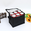Wholesale Non-woven Insulation Bag Portable Lunch Cooler Bag Outdoor Picnic Bag