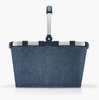 Premium Folding Travel Grocery Food Thermal Bags Insulated Collapsible Picnic Cooler Basket Bag