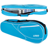Custom Logo Racquet Tennis Duffel Bag Lightweight Tennis Racket Bag With Adjustable Shoulder Strap For Tennis Players