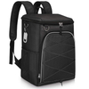 Thermal Food Delivery Backpack Insulated Bag Picnic Cooler Backpack Waterproof Cooler Bags Camping Beach