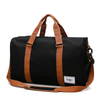 Custom Sport Gym Duffel Bag with Shoe Compartment And Wet Pocket for Women Lightweight Weekender Shoulder Bag