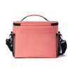 Portable Custom Logo Large Picnic Bag Wine Bottle Food Thermal Lunch Tote Bag Insulated Cooler Bags for Wholesale