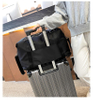 New Dry And Wet Separated Men's Fitness Female Yoga Exercise Bag Short Business Trip Simple Outdoor Travel Bag