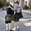 New Style Fashion Single Shoulder Carry-on Luggage Short-distance Travel Men And Women Large Capacity Diagonal Bag