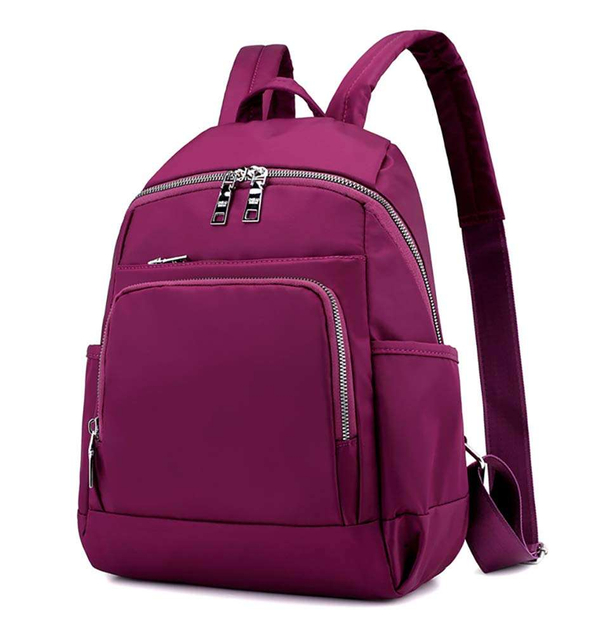 Wholesale Women Backpack Purse Small Daypack for Girls Casual Lightweight Travel Backpack School Bag