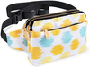 Fanny Packs Women Men Waist Bag Fanny Pack Girls Boys Teens Multi-Pockets Casual Hip Bum Bags