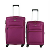 Wholesale Polyester Suitcase 20 24 Traveling Trolly Bag Men Luggage