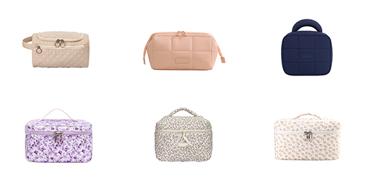 Quilted Cosmetic Bags 2026: Core Quality Advantages & Global Market Opportunities