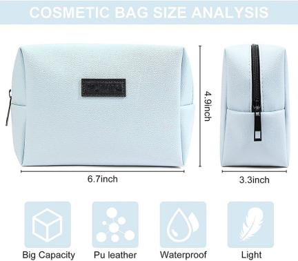 best travel cosmetic bag
