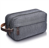 Custom Dopp Kit Shaving Storage Travel Portable Pouch Bag Mens Toiletry Bag Travel Cosmetic Bag