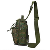 wholesale anti theft waterproof sling backpack crossbody chest bag for men