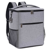 Eco Large Capacity Picnic Cooler Backpack Bag Outdoor Waterproof Insulated Lunch Coolers Bag