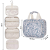 Wholesale Large Hanging Toiletry Bag Travel Makeup Bag Cosmetic Organizer for Women And Girls