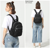 Small Nylon Backpack Mini Casual Lightweight Daypack Backpacks For Women