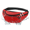 BSCI Factory Outdoor Versatile Waterproof Oxford Cloth Sports Fanny Pack Wear-resistant Large Capacity Running Fanny Pack 