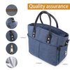 600d Oxford Cooler Lunch Bag For Men Zipper Outdoor Isotherme Lunch Bag