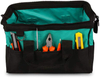 Amzon\'s Hot Sales Multi-pocket Oxford Cloth Large Capacity Garden Pouch Tool Bag Garden Tool Organizer Tool Storage Bag