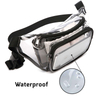 Wholesale Multifunctional Waterproof Durable Women Men Ladies Clear Pvc Bum Bags Fanny Pack Waist Bag