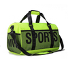 Amazon's Hot Sales Can Be Custom Large Capacity Storage Sports Travel Gym Yoga Fitness Short Trip Duffel Bag