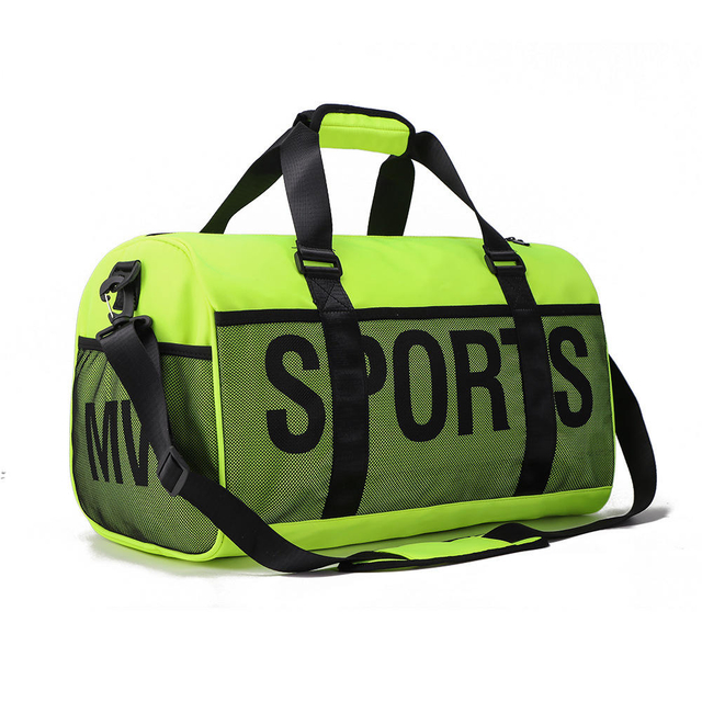 Amazon's Hot Sales Can Be Custom Large Capacity Storage Sports Travel Gym Yoga Fitness Short Trip Duffel Bag