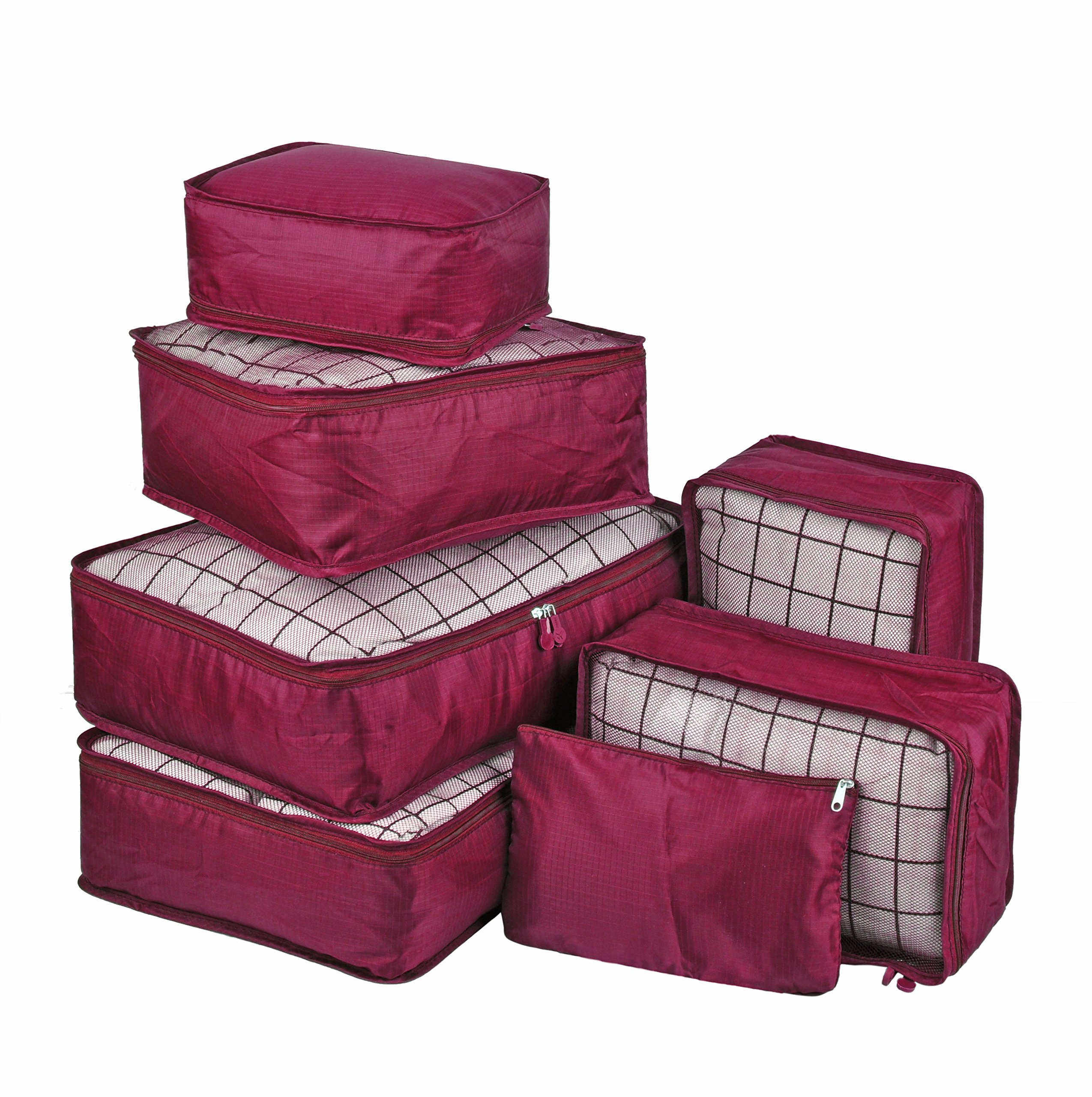 Travel Packing Organizers Cubes Bag Product Details