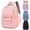 BSCI Manufacturers Hot Sales 15.6 Inch Waterproof School Leisure Trend Backpack New Fashion Large Backpack