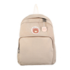 Waterproof Daypack Student Bag School Shoulder Strap Backpack for College Students Rucksack Manufacturer
