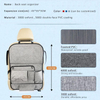 Amazon's New Car Back Pocket Multi-Functional Car Hanging Bag Car Folding Table Back Seat Organizer