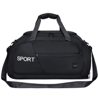 2022 New Multi-Functional Handbag Large Capacity Storage Backpack Fashion Sports Travel Fitness Duffel Bag