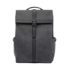 Custom Vintage Rolltop Backpack for School Work Durable Anti Theft Laptop Backpack Fits 15.6 Inch Laptop