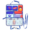 Children's Cartoon Car Seat Back Hanging Bags Car Chair Back Storage Bags Car Back Seat Organizer Bag
