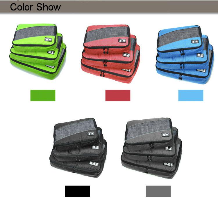 3 Set Travel Storage Bag Product Details