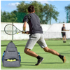 Amazon's Hot Sales Outdoor Large Capacity Tennis Racquet Bag Fitness Sports Badminton Storage Backpack