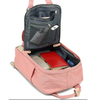 Custom Waterproof College School Backpack Antitheft Travel Backpack Eco Friendly RPET Tote Laptop Backpack for Men Women
