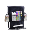 Car Interior Products Oxford Cloth Automotive Insulation Cooler Bag Multi-Functional Car Back Seat Organizer Bag