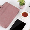 Waterproof outdoor travel women girls 14'' messenger tote bags computer bag laptop sleeve with handle